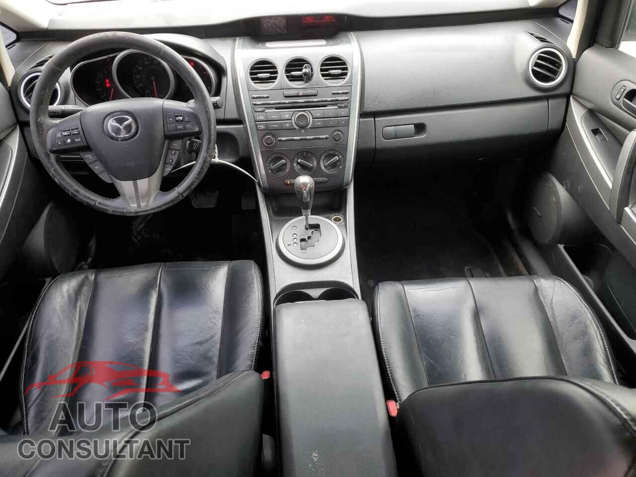MAZDA CX-7 2010 - JM3ER2W54A0321574