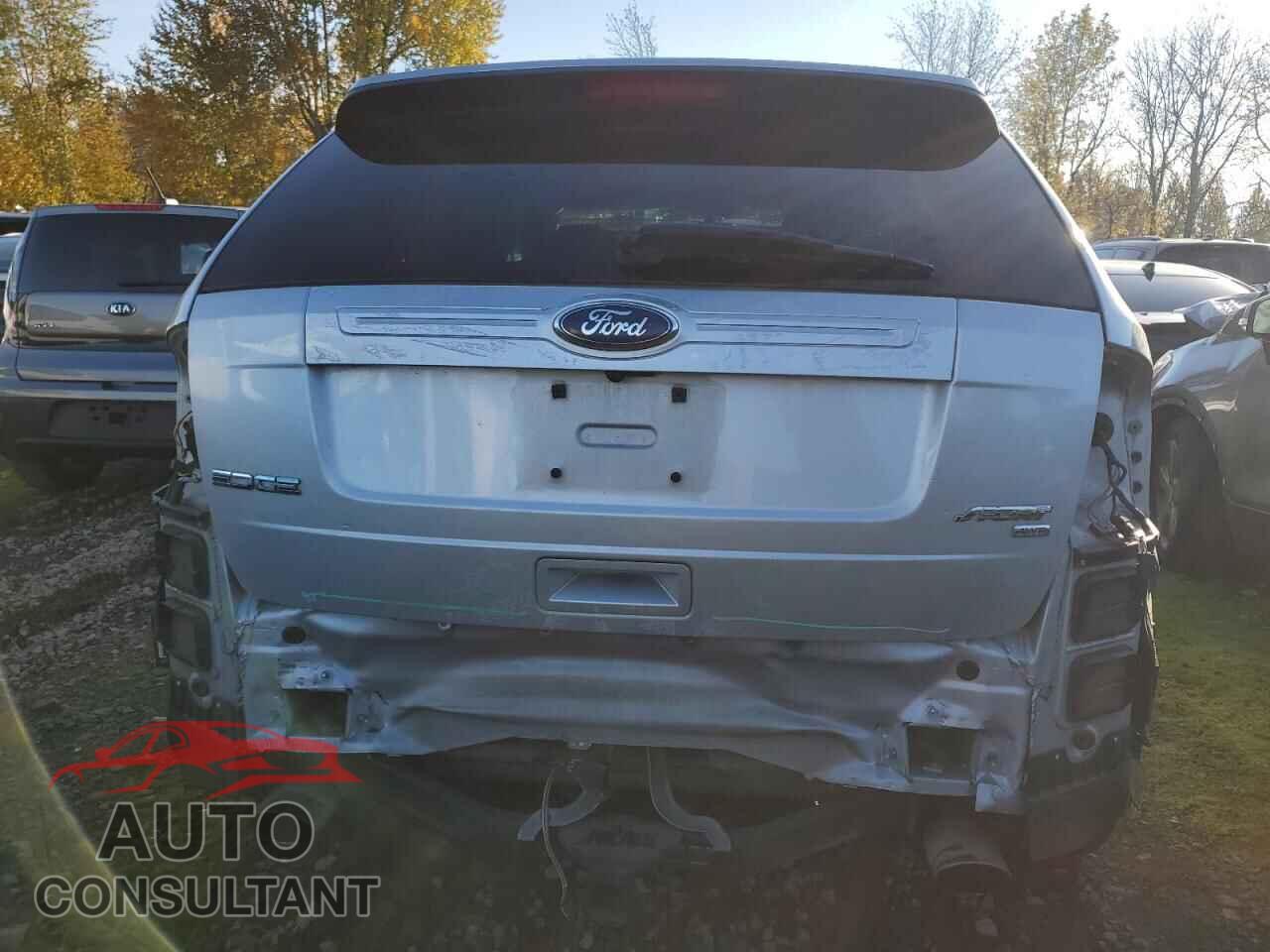 FORD EDGE 2013 - 2FMDK4AK2DBA74829