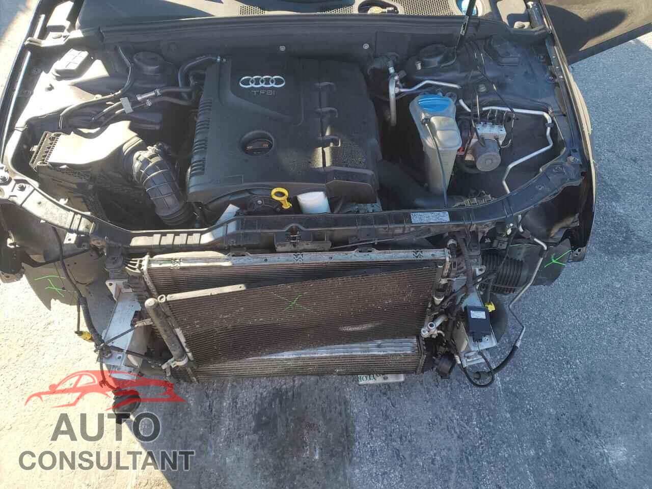 AUDI A4 2013 - WAUBFAFL1DN044268