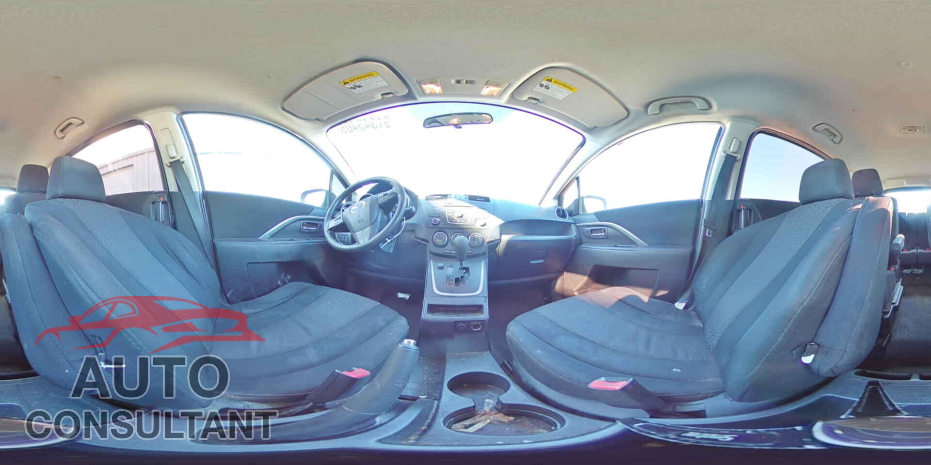 MAZDA 5 2012 - JM1CW2BL4C0113596