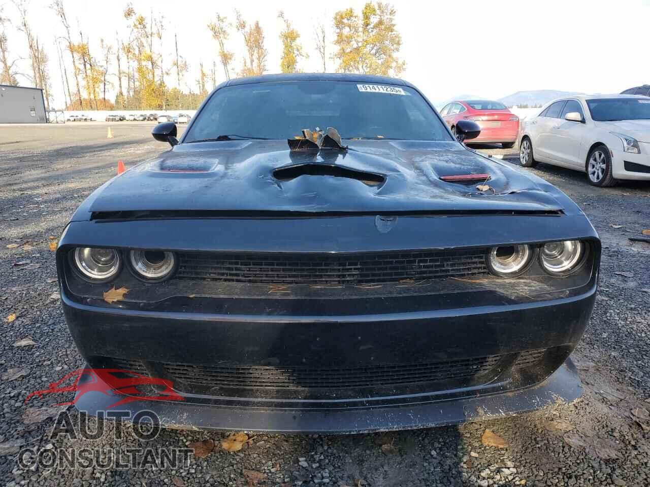 DODGE CHALLENGER 2021 - 2C3CDZFJ0MH680526