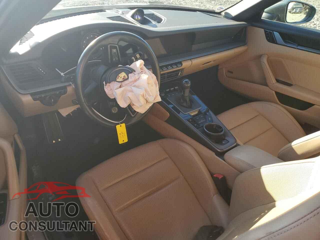 PORSCHE 911 2020 - WP0CB2A9XLS264268