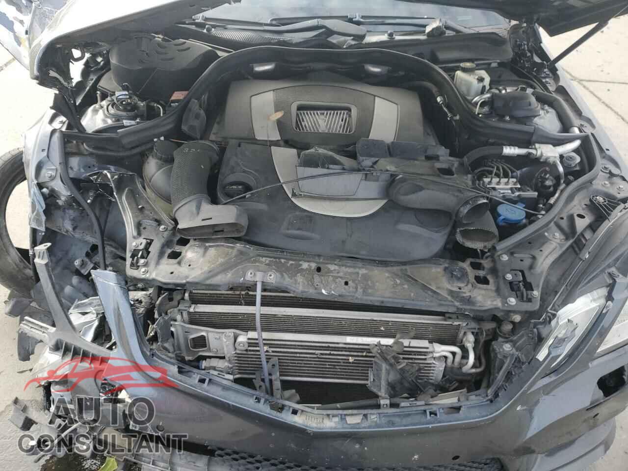 MERCEDES-BENZ E-CLASS 2011 - WDDHF7CB5BA406544
