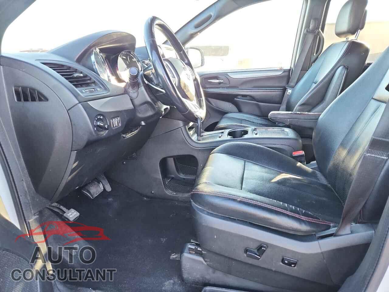 DODGE CARAVAN 2019 - 2C4RDGEGXKR515445