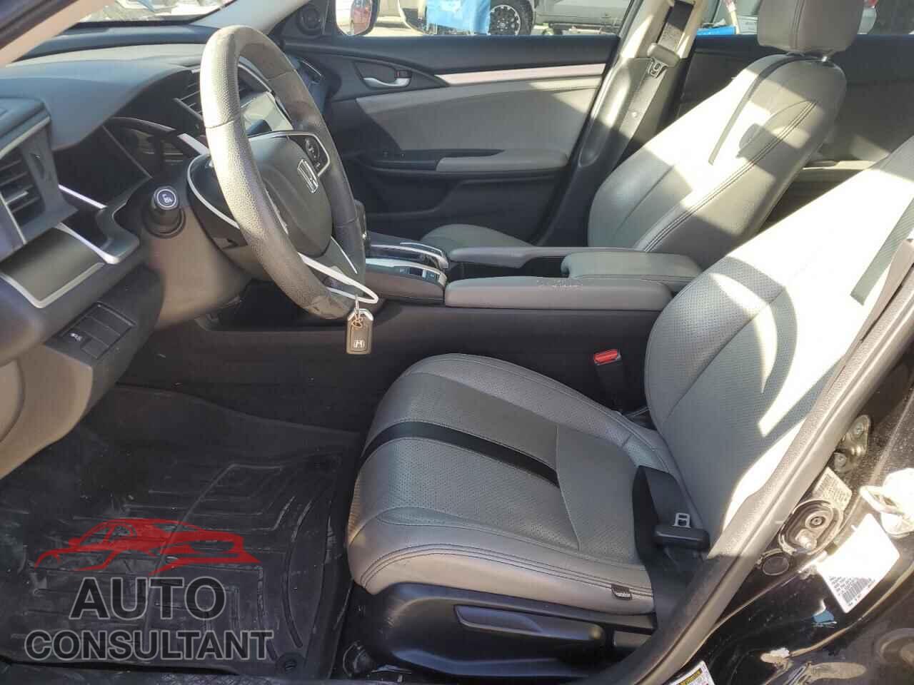 HONDA CIVIC 2016 - 19XFC2F75GE071925