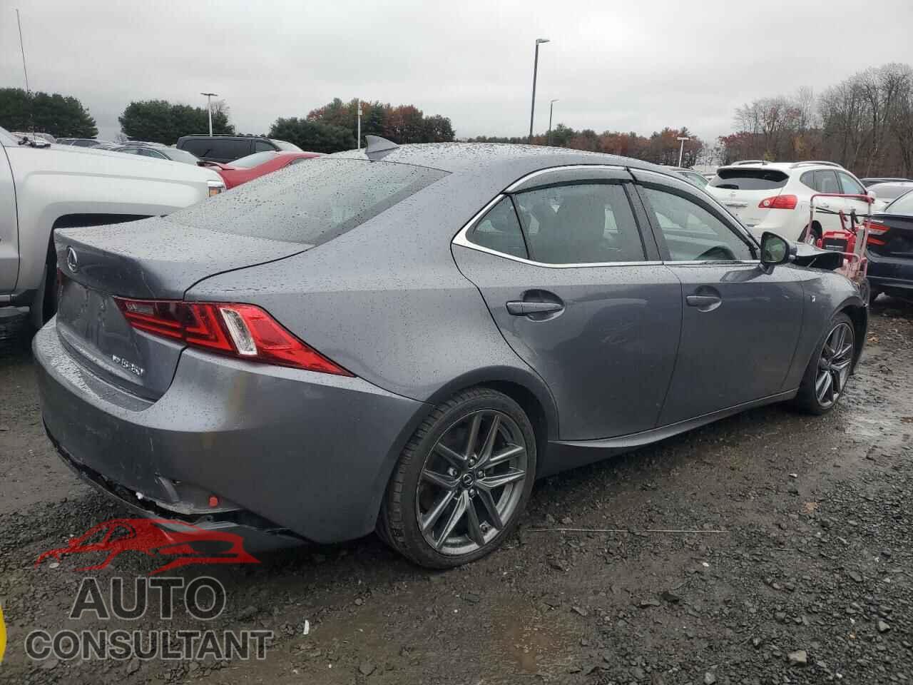 LEXUS IS 2014 - JTHCE1D20E5004171