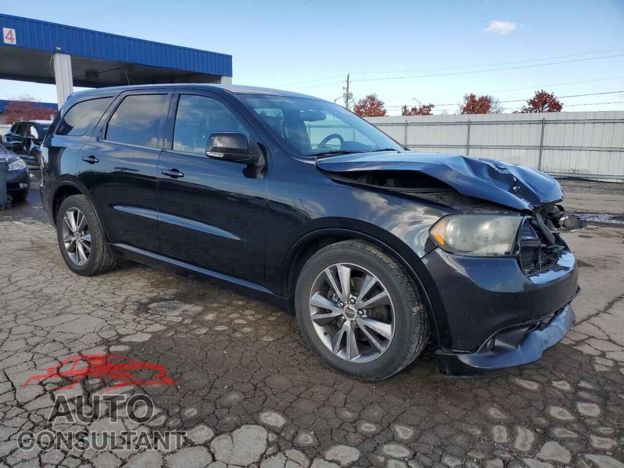 DODGE DURANGO 2013 - 1C4SDJCT9DC673429