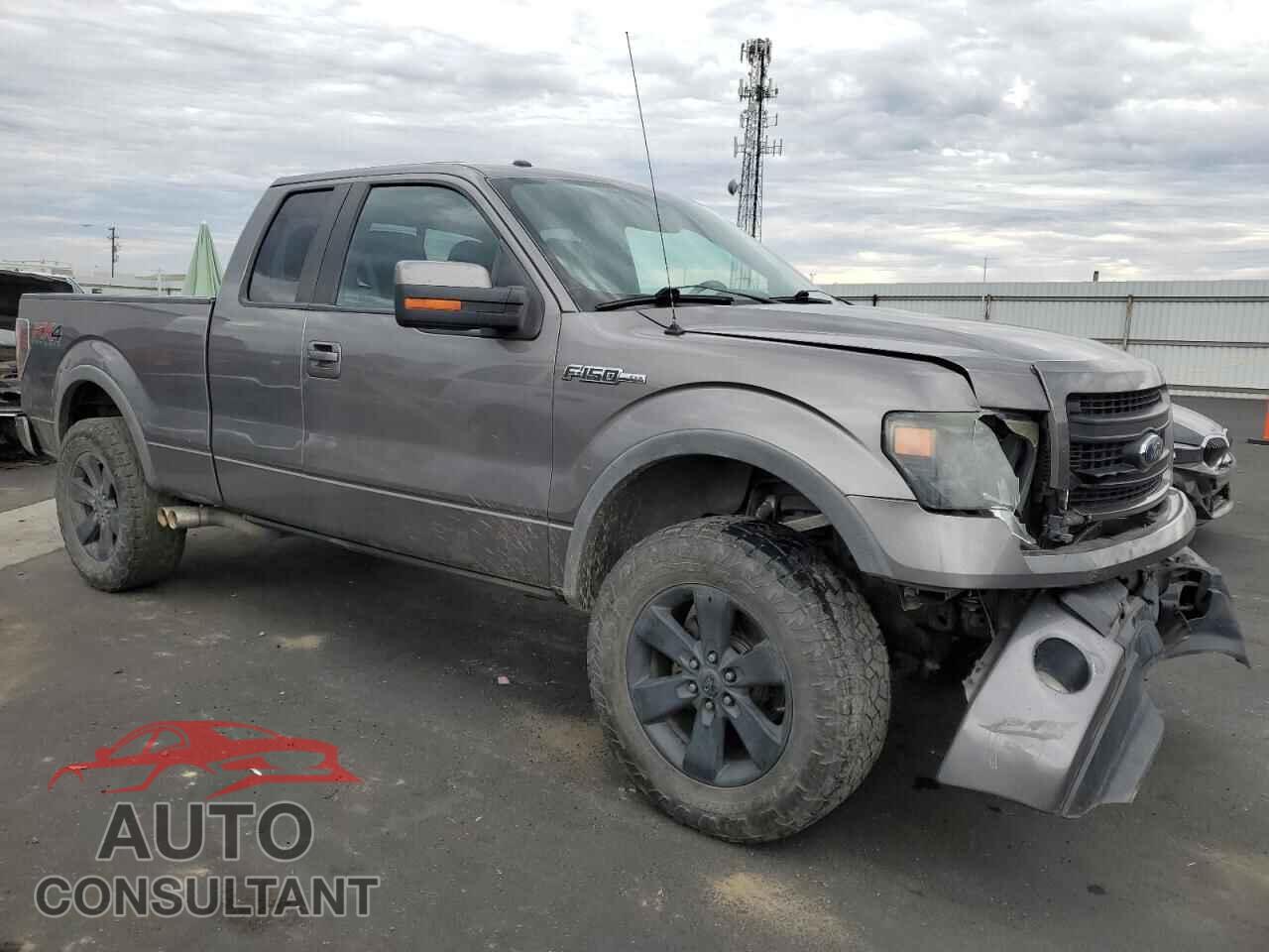 FORD F-150 2014 - 1FTFX1EF4EKE01720