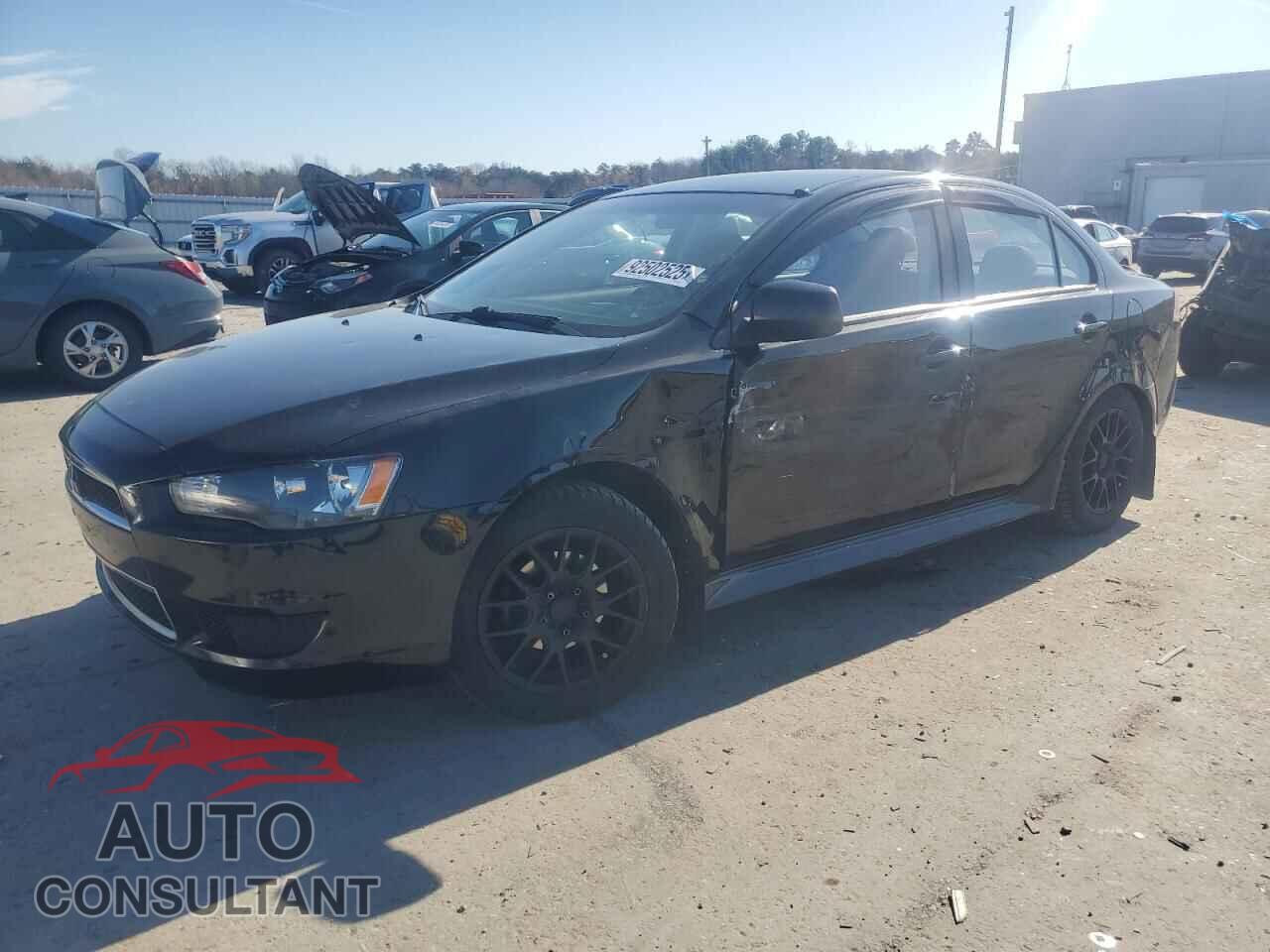 MITSUBISHI LANCER 2013 - JA32V2FW2DU008096