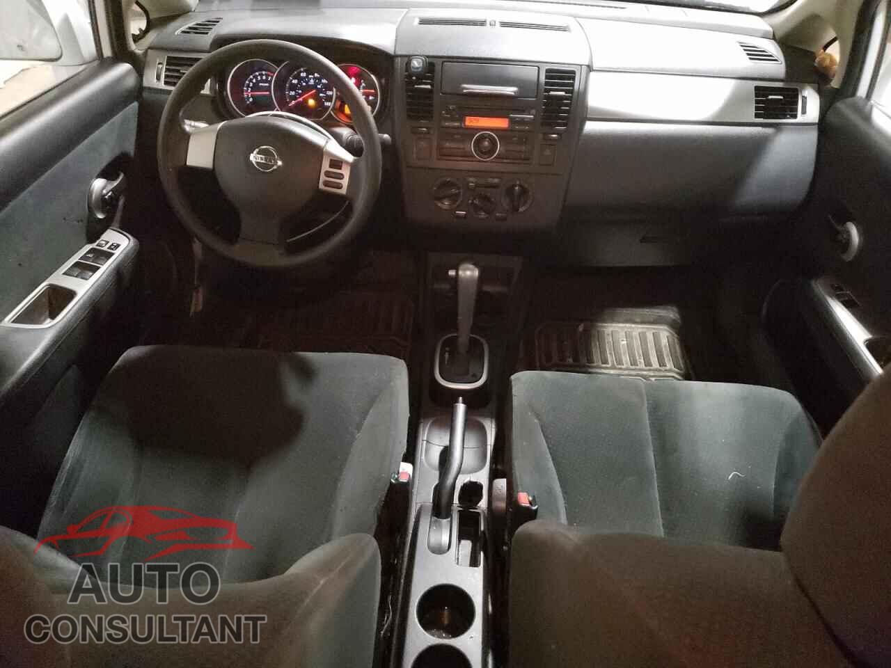 NISSAN VERSA 2010 - 3N1BC1CP5AL422237