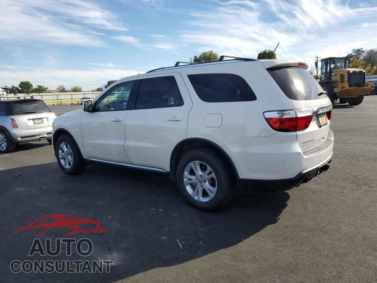 DODGE DURANGO 2011 - 1D4SE4GT0BC651781