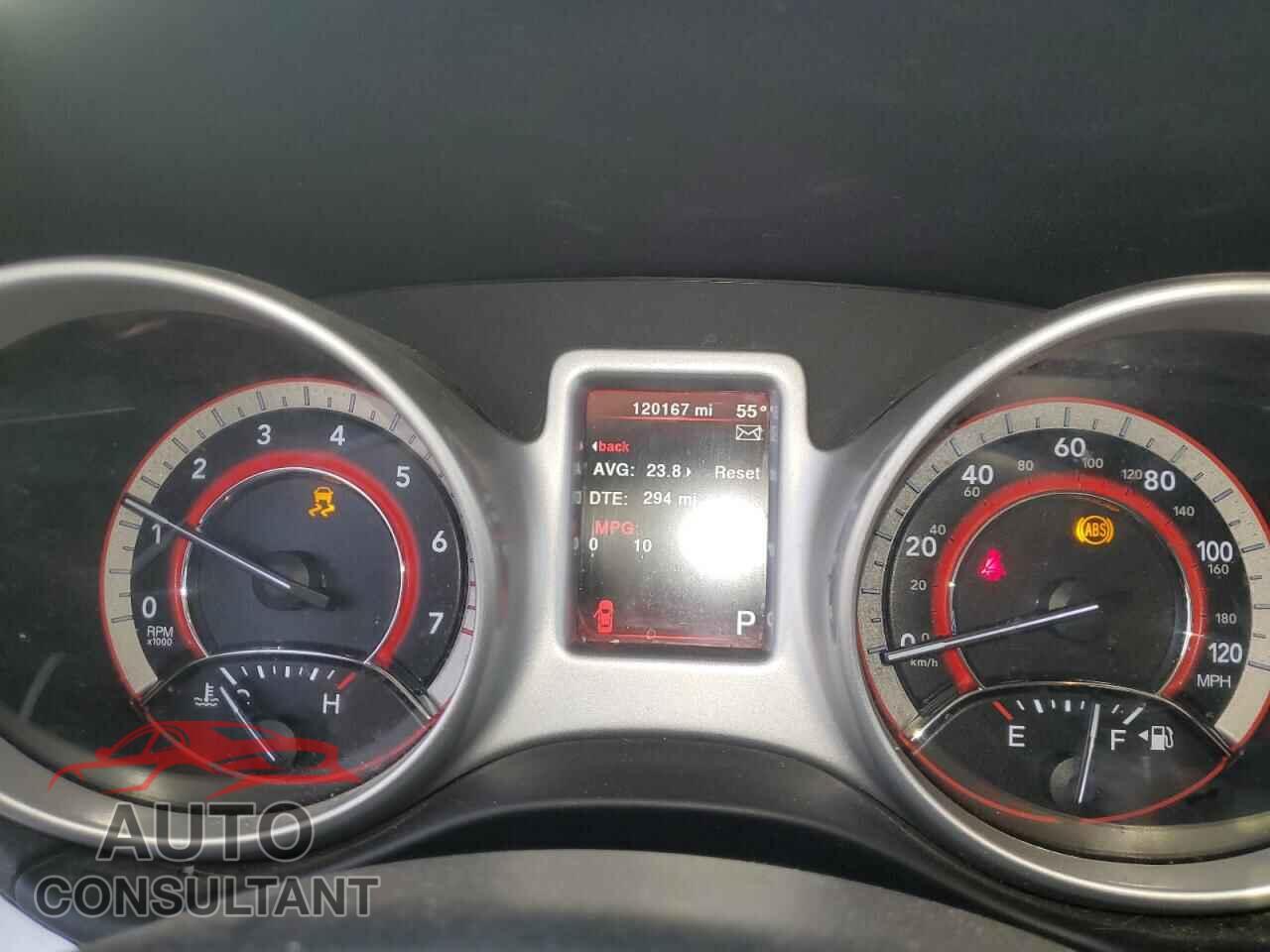 DODGE JOURNEY 2017 - 3C4PDCBB2HT569255