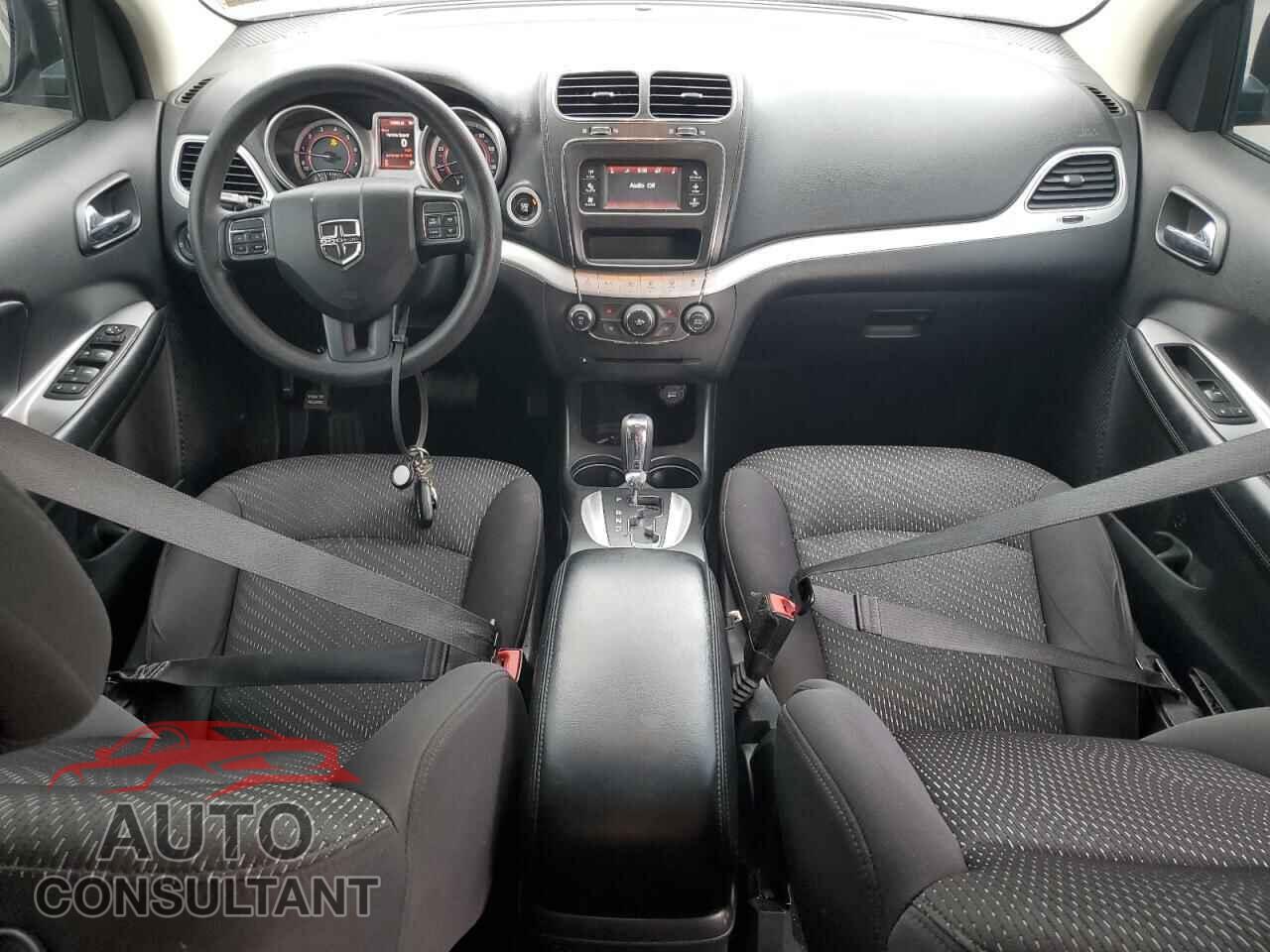 DODGE JOURNEY 2015 - 3C4PDCBG3FT637314