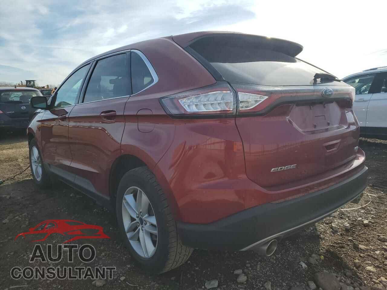 FORD EDGE 2015 - 2FMTK4J85FBB33343