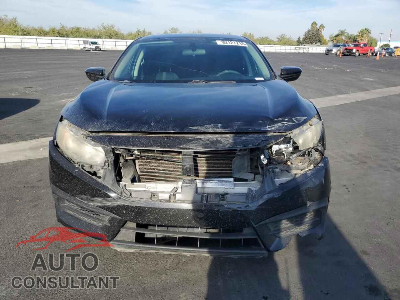 HONDA CIVIC 2017 - 2HGFC2F55HH553896
