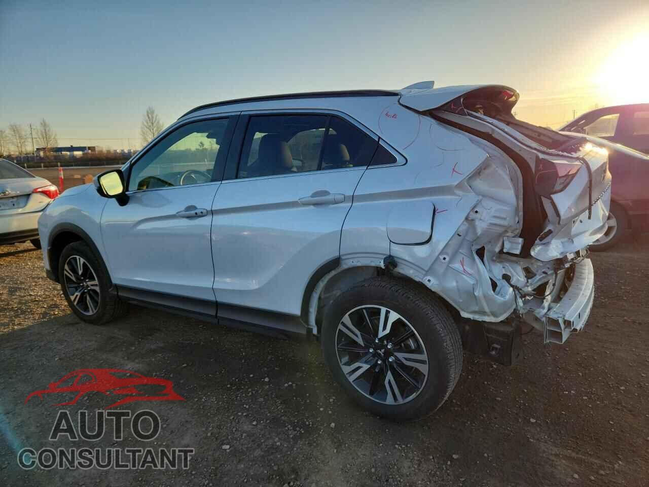 MITSUBISHI ECLIPSE 2023 - JA4ATVAA1PZ617536