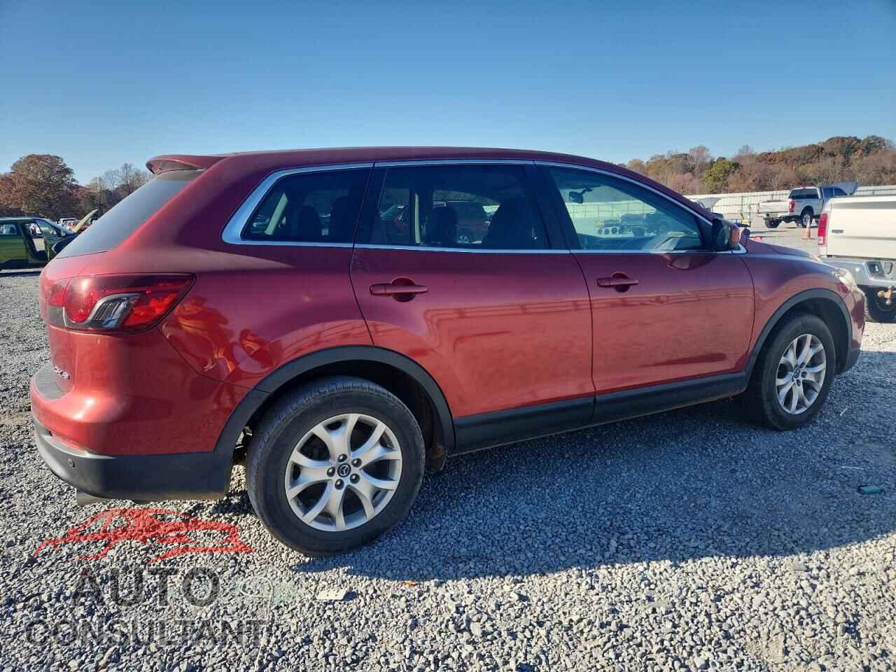 MAZDA CX-9 2015 - JM3TB2CA9F0465805