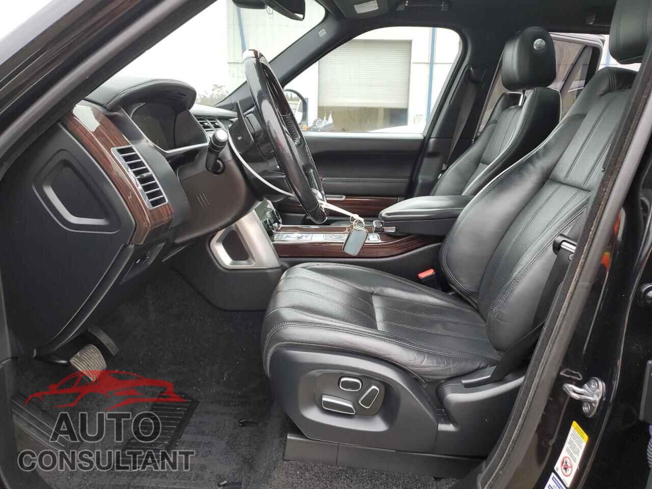 LAND ROVER RANGEROVER 2014 - SALGS2WF2EA172413