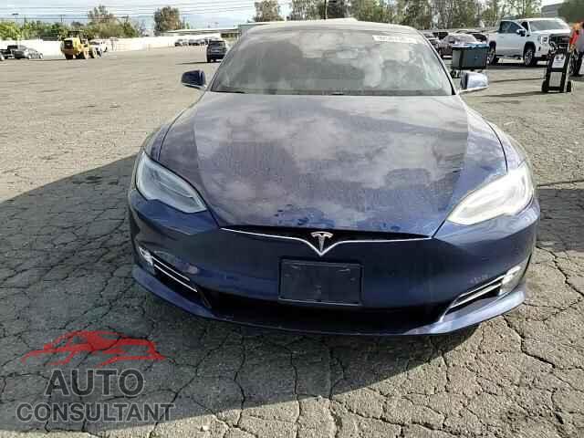 TESLA MODEL S 2017 - 5YJSA1E23HF192386