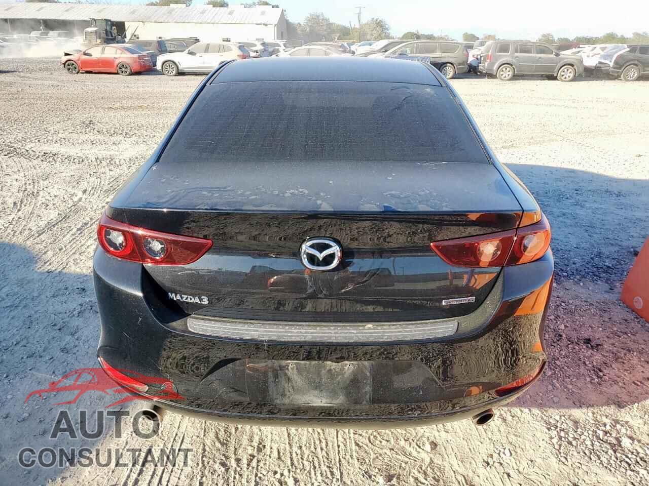 MAZDA 3 SELECT S 2024 - 3MZBPABM9RM424343