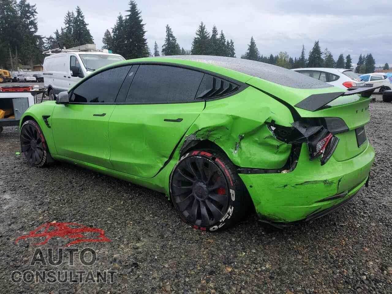 TESLA MODEL 3 2022 - 5YJ3E1EC3NF339738