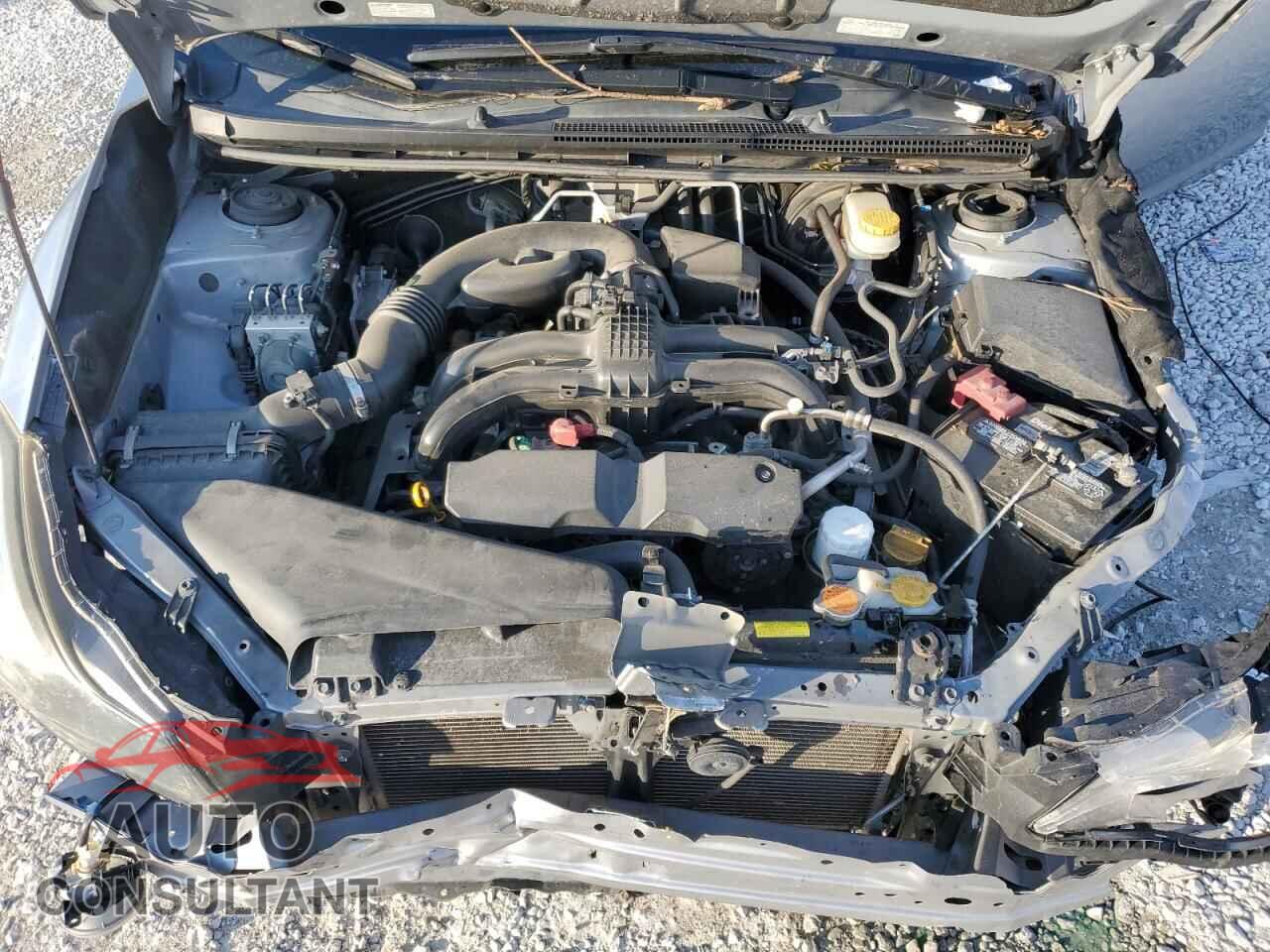 SUBARU XV 2015 - JF2GPAPC2FH256197