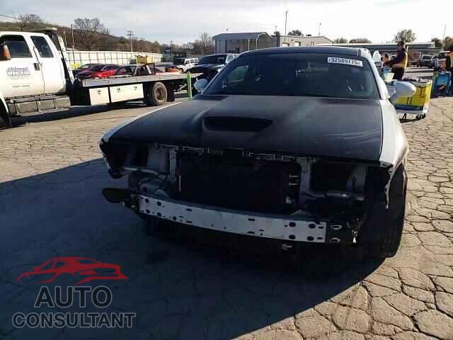 DODGE CHALLENGER 2019 - 2C3CDZBT5KH543344