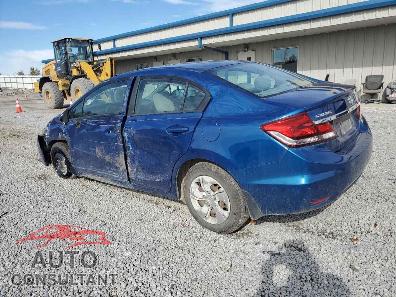 HONDA CIVIC 2015 - 19XFB2F5XFE084332