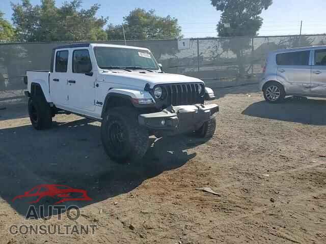 JEEP GLADIATOR 2021 - 1C6HJTAG2ML555590