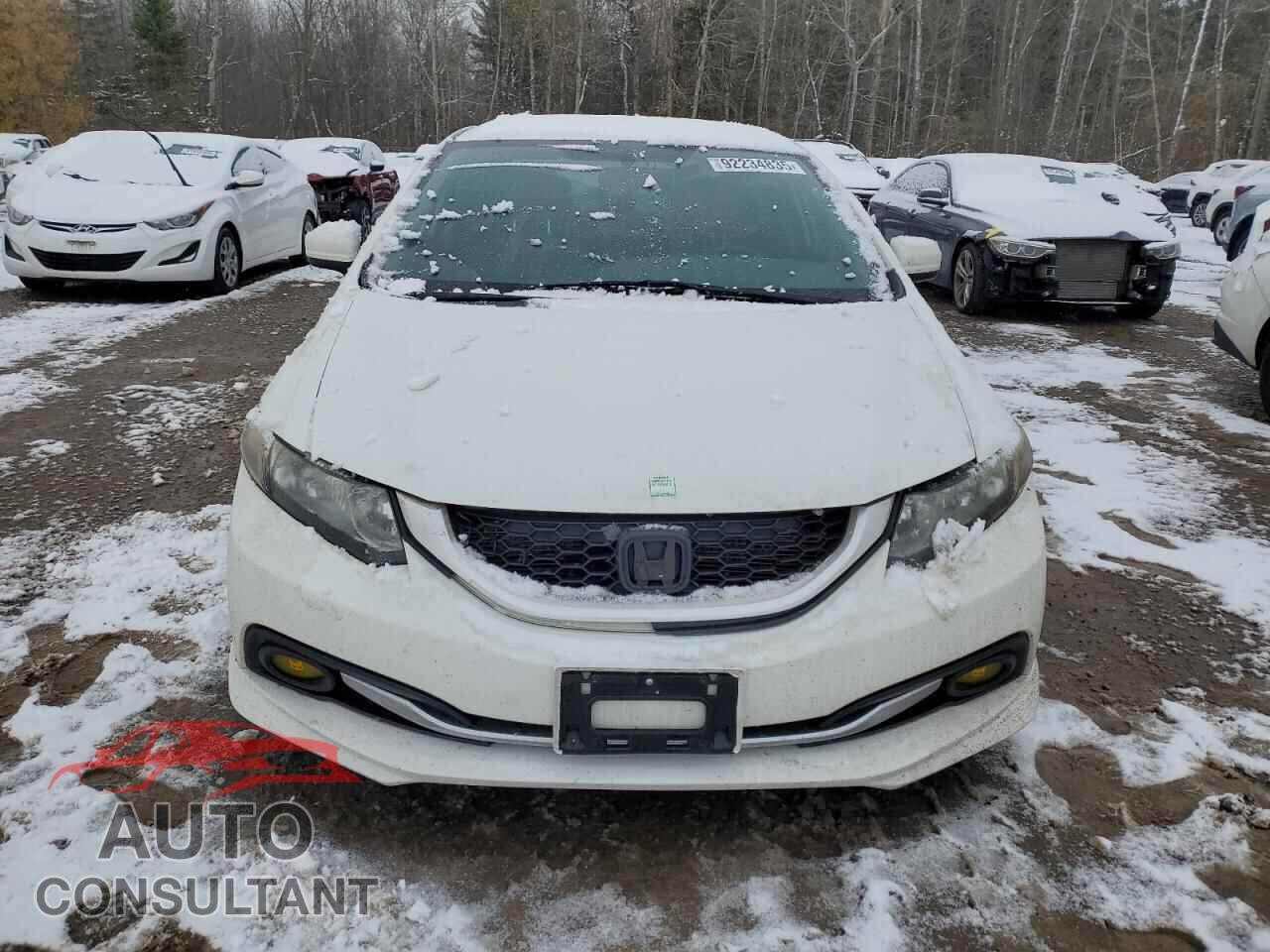 HONDA CIVIC 2014 - 2HGFB2F49EH022402