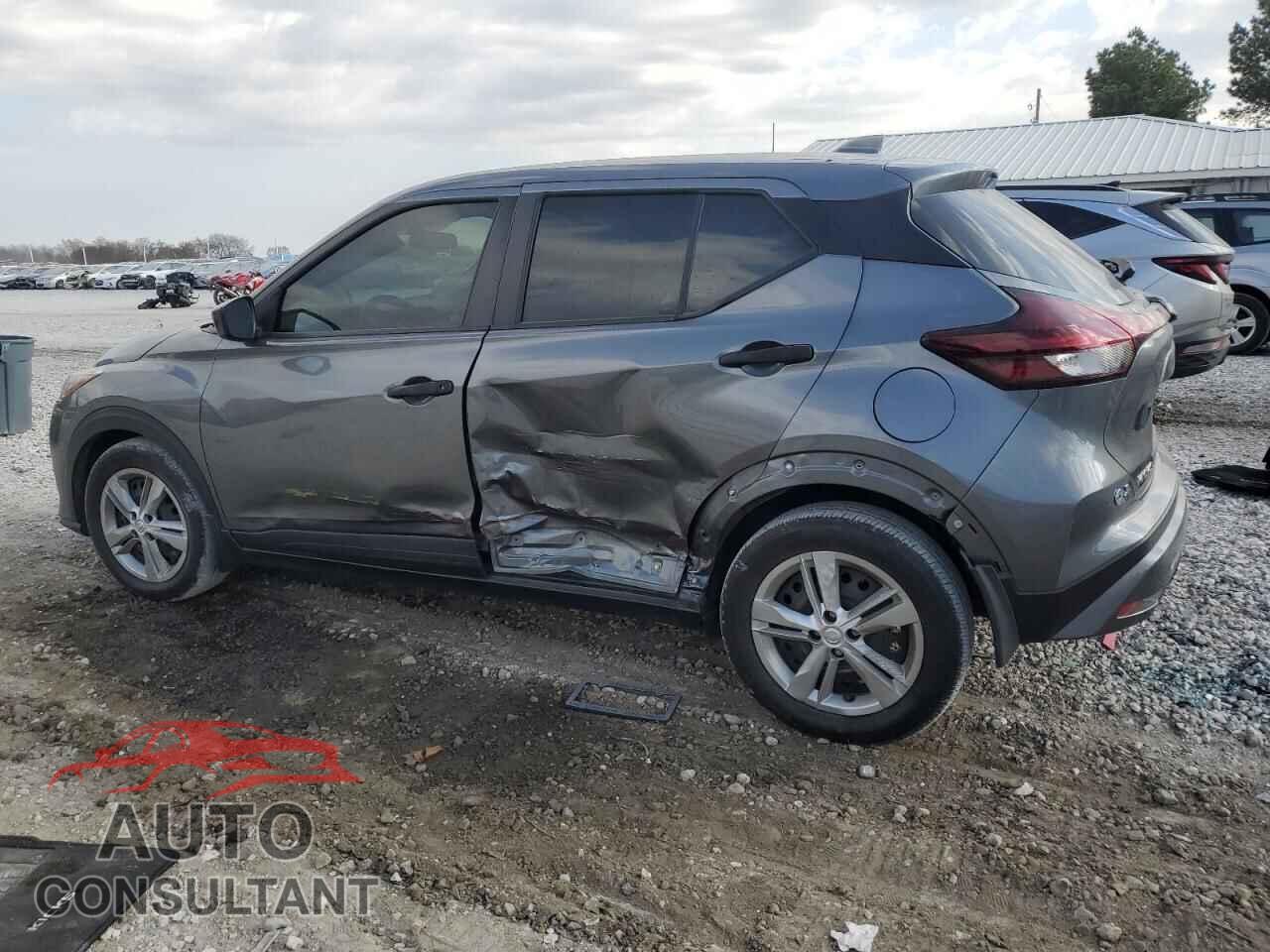 NISSAN KICKS 2024 - 3N1CP5BVXRL493705