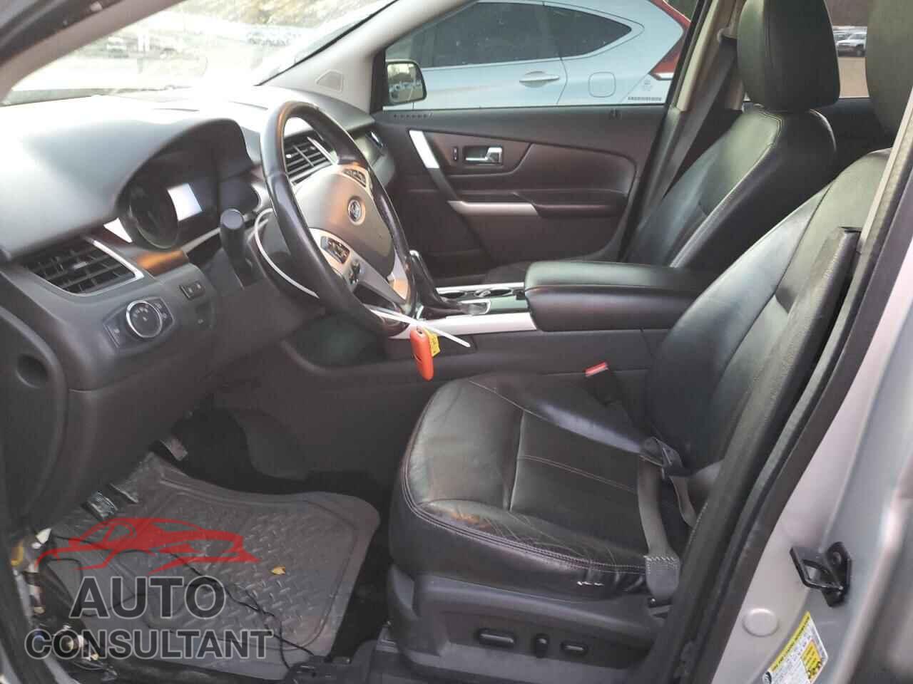 FORD EDGE 2013 - 2FMDK3K97DBB41124