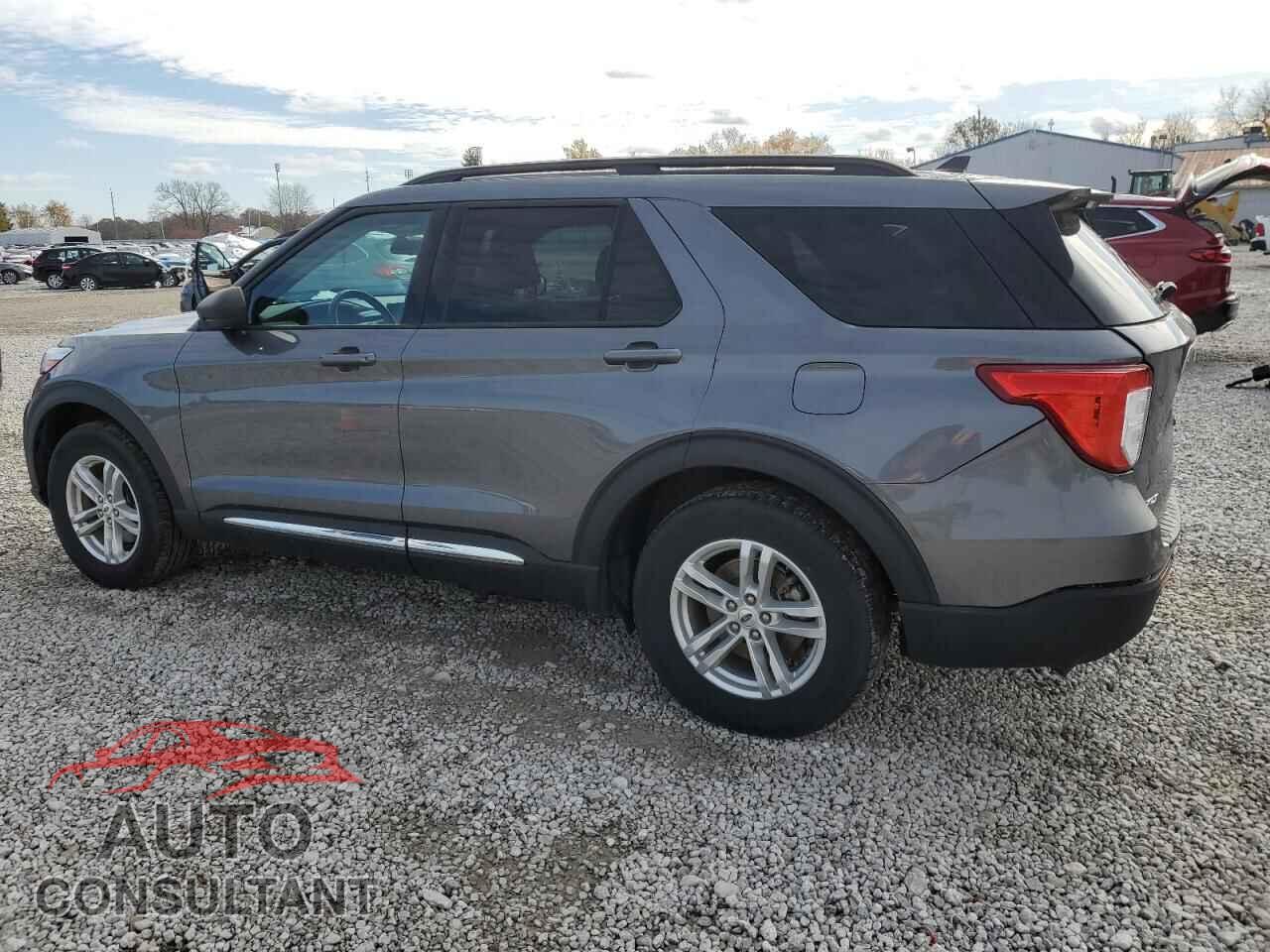 FORD EXPLORER 2022 - 1FMSK8DH6NGA96843