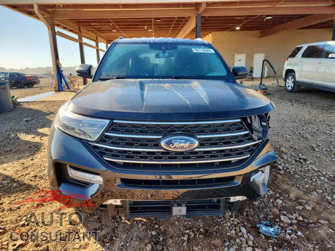FORD EXPLORER 2021 - 1FMSK7DH9MGB39774