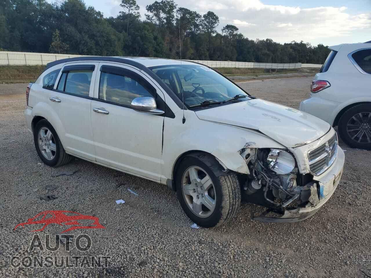 DODGE CALIBER 2009 - 1B3HB48A89D112280