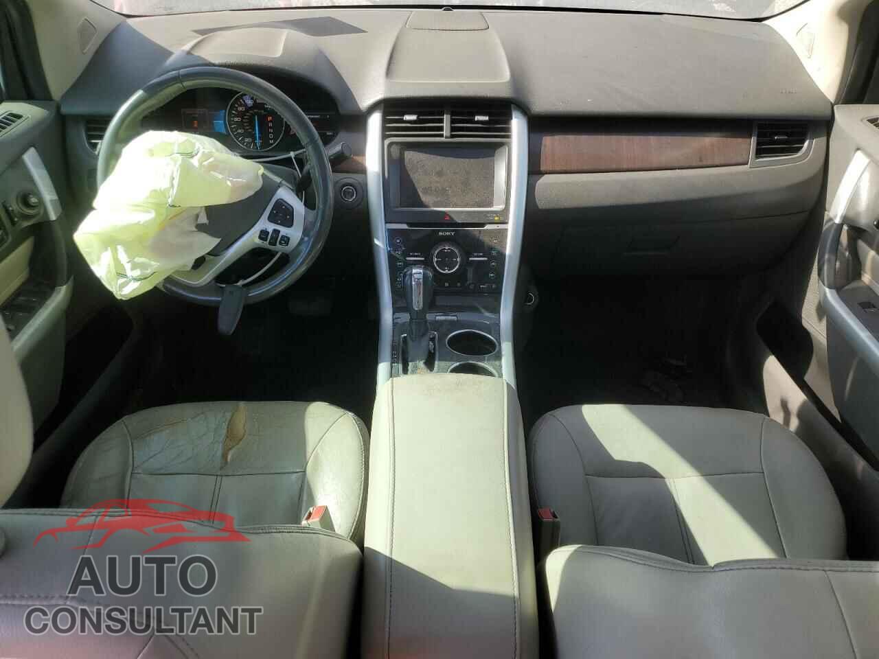 FORD EDGE 2012 - 2FMDK3KC5CBA39718