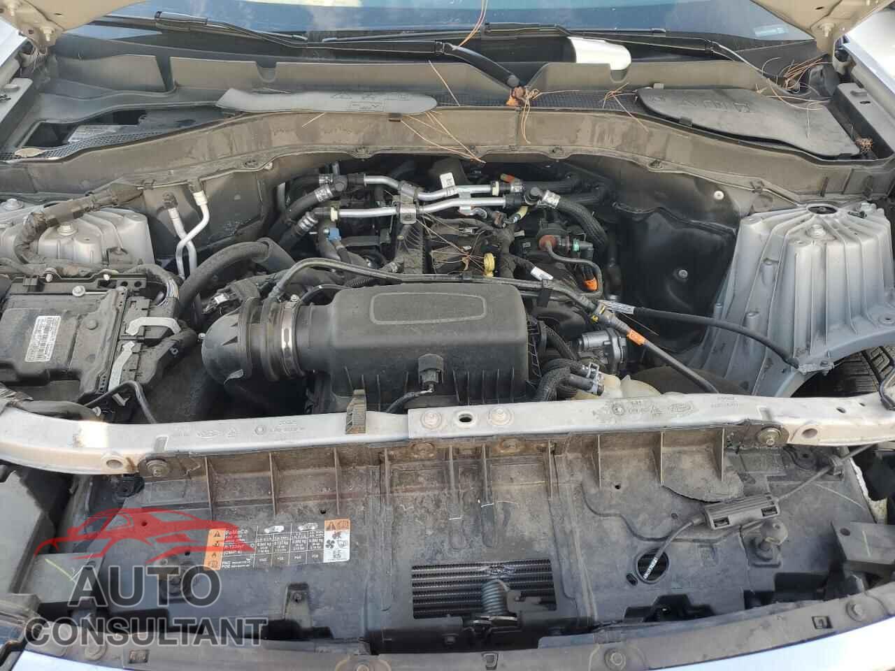 FORD EXPLORER 2023 - 1FMSK8DH6PGC01898