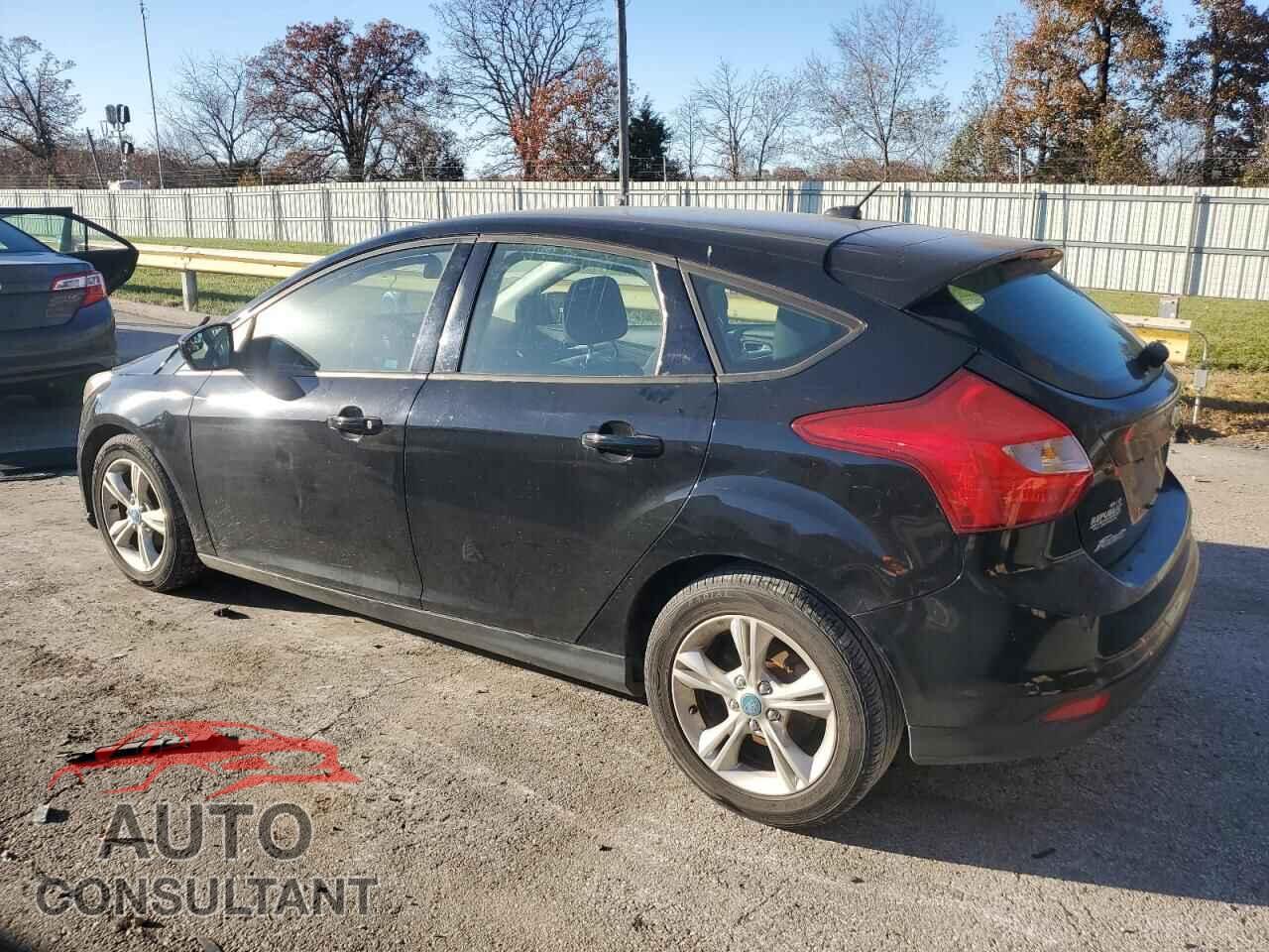 FORD FOCUS 2012 - 1FAHP3K25CL222041