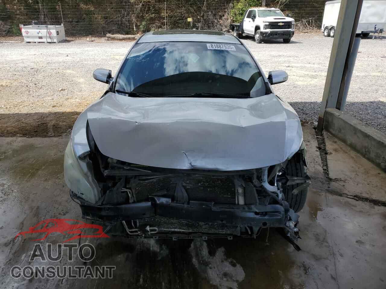 NISSAN MAXIMA 2012 - 1N4AA5AP2CC856533