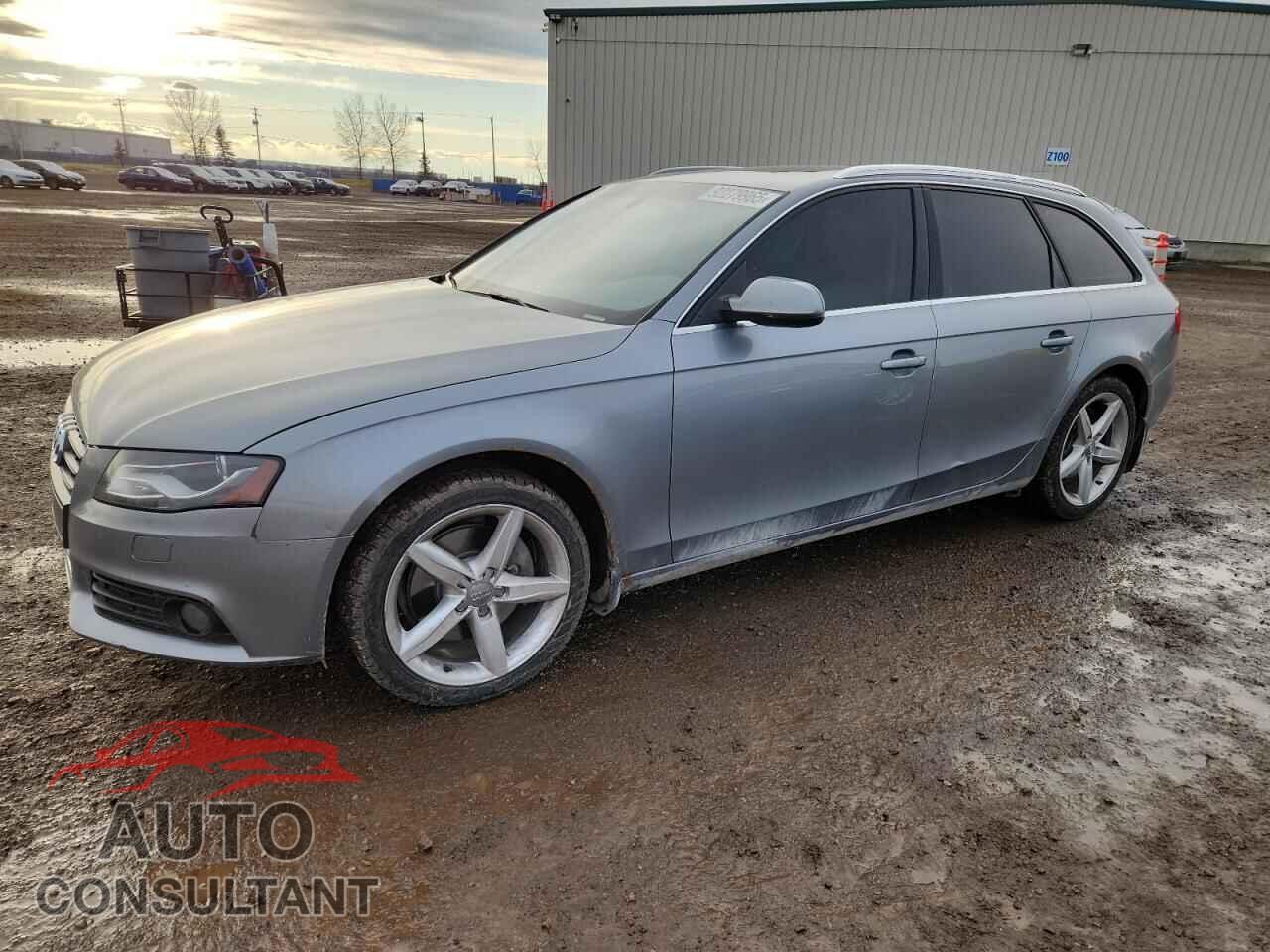 AUDI A4 2011 - WAU4FCFL3BA059248