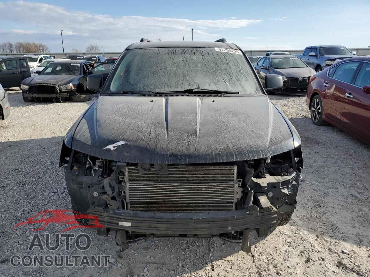 DODGE JOURNEY 2017 - 3C4PDCAB3HT577107