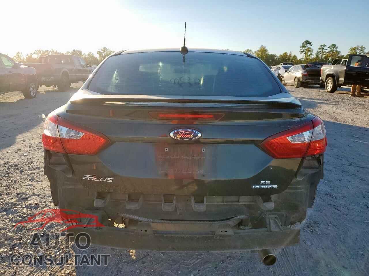 FORD FOCUS 2014 - 1FADP3F21EL123213