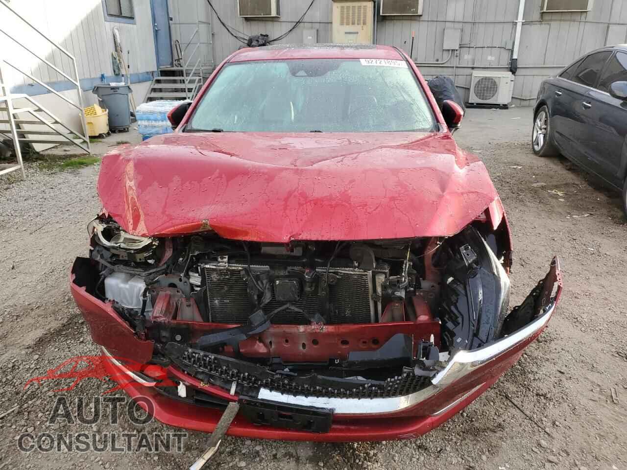 MAZDA 6 2018 - JM1GL1XY4J1321560