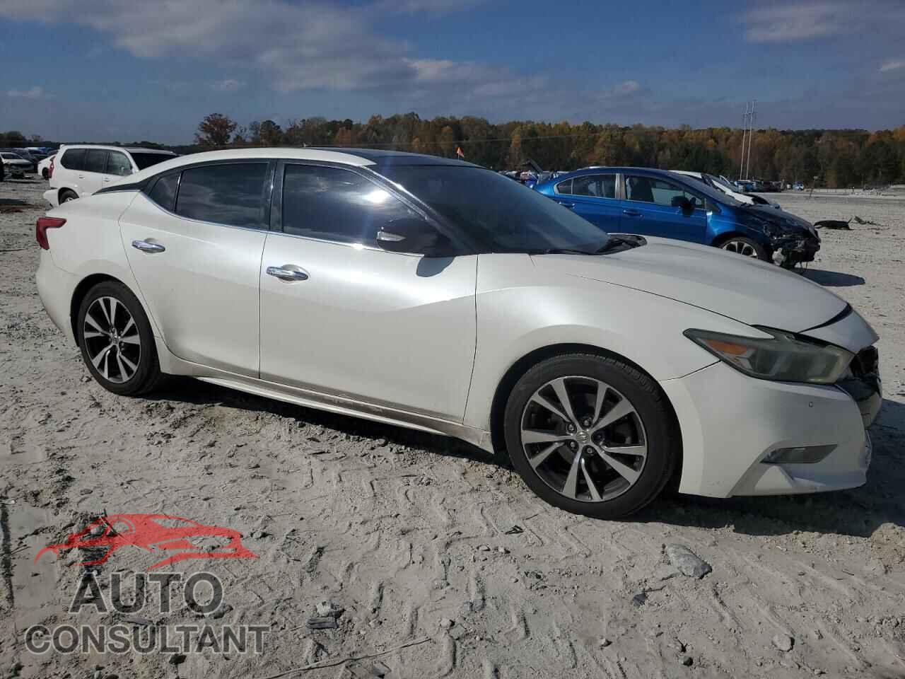 NISSAN MAXIMA 2017 - 1N4AA6AP7HC371141