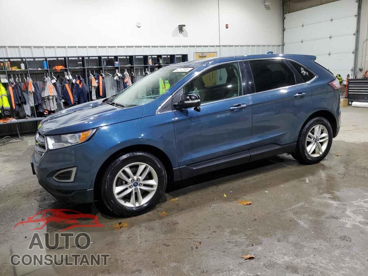 FORD EDGE 2016 - 2FMPK4J85GBB01981