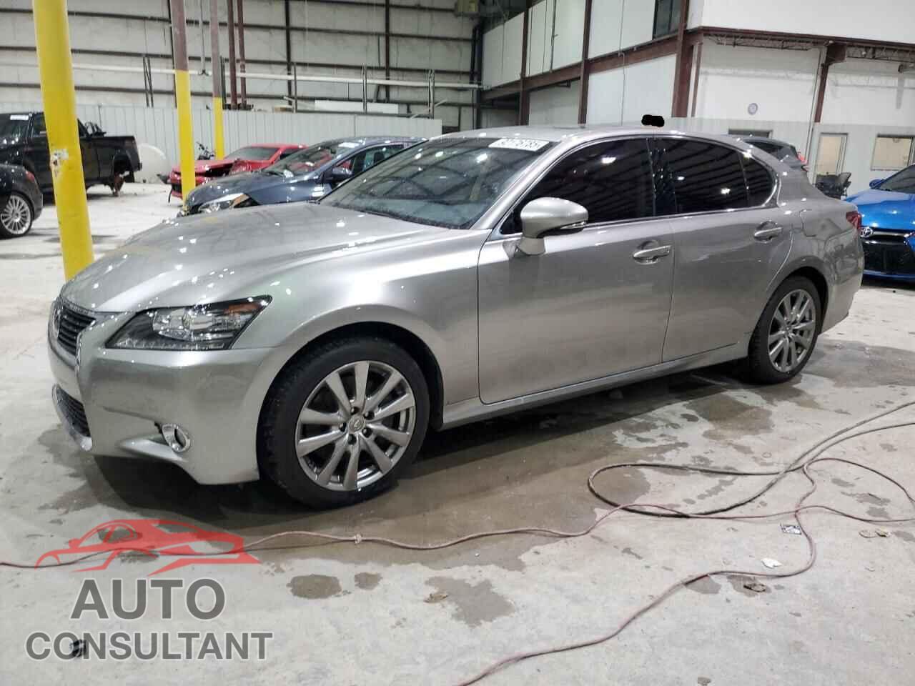 LEXUS GS 2015 - JTHCE1BL4FA005845