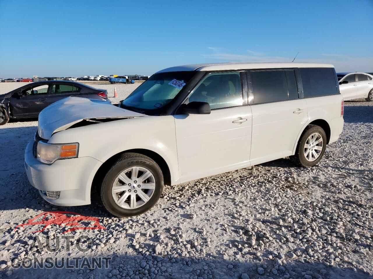 FORD FLEX 2012 - 2FMGK5BC5CBD06235