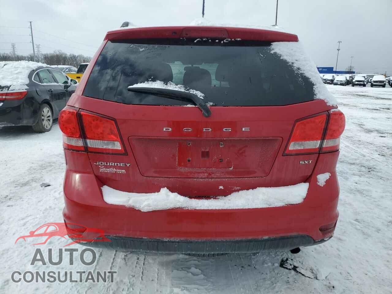 DODGE JOURNEY 2012 - 3C4PDCBB4CT394046