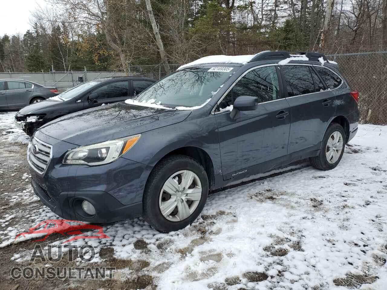 SUBARU OUTBACK 2015 - 4S4BSCAC5F3202204