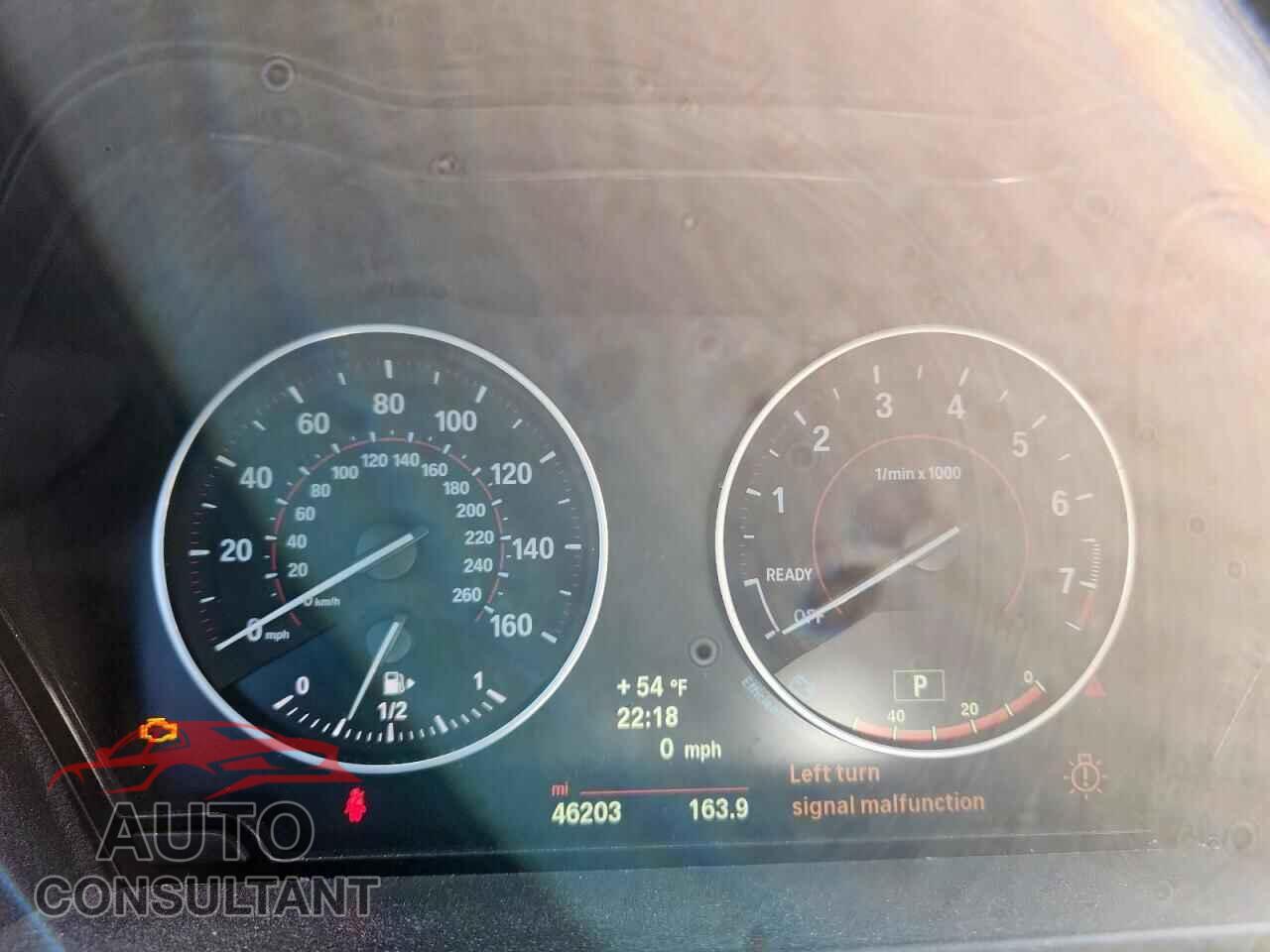 BMW M2 2014 - WBA1J7C5XEV253142